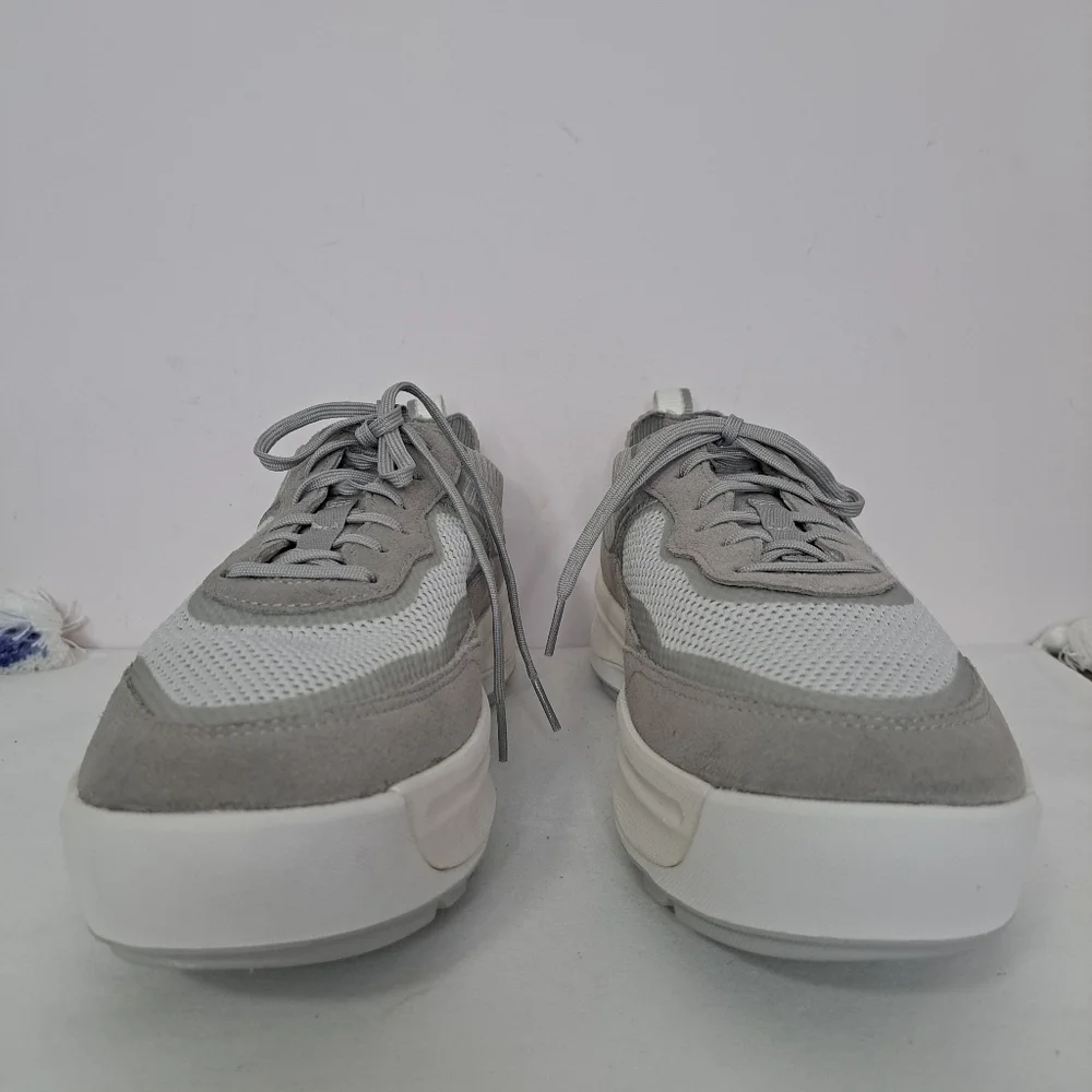 Sorel Ona 502 knit low sneaker grey 12 NWT